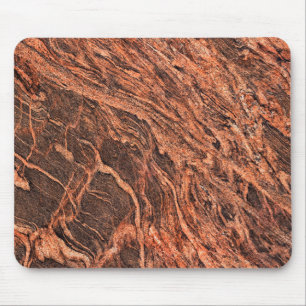Mousepad Mouse padrão de pedra de granito