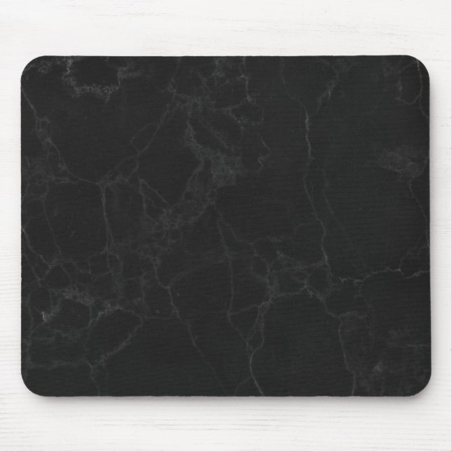 Mousepad Mouse Padrão Marble Elegante para Uso no escritóri (Frente)