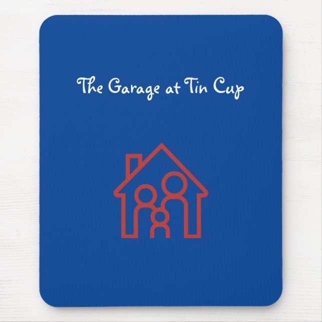 Mousepad Mouse Personalizado ou Desktop de Cores Patriótica (Frente)