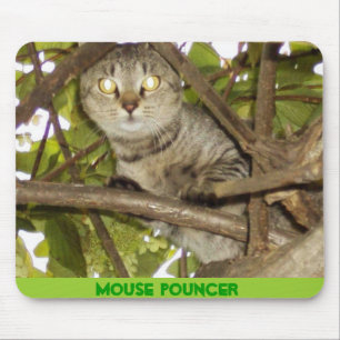 MOUSEPAD MOUSE POUNCER