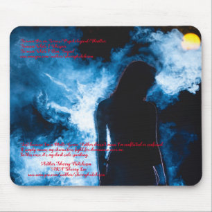 Mousepad Mouse Psicológico/Thriller
