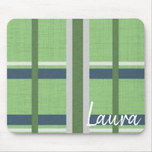 Mousepad Mouse Verde Pad!