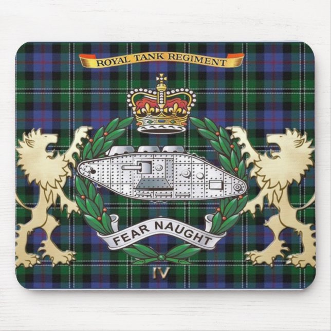 Mousepad Mousemat, 4RTR (Frente)