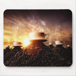 Mousepad Mousemat da montanha de HealthyCoffee