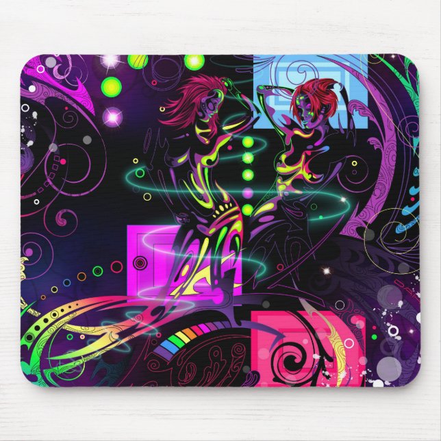 Mousepad Mousemat de DAHAB (Frente)