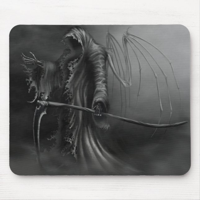 Mousepad Mousemat de GrimReaper (Frente)