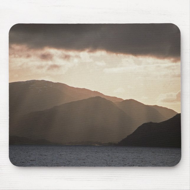 Mousepad Mousemat de Scotland (Frente)