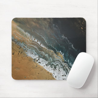 Mousepad Mousemat do Acordar Dourado