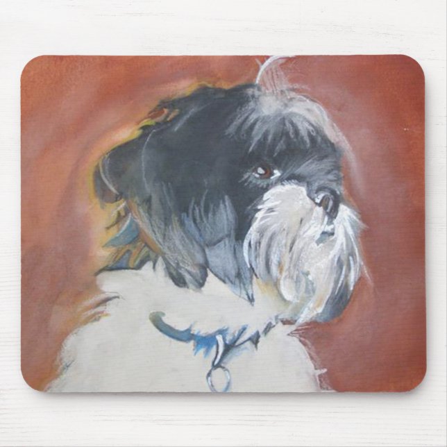 Mousepad Mousemat do tzu de Minto Shih (Frente)