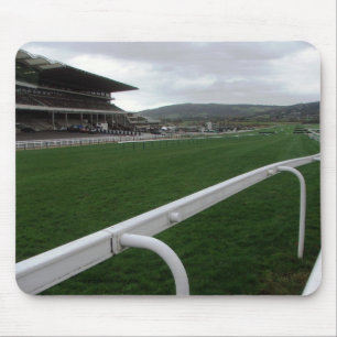 Mousepad Mousemat - pista de corridas de Cheltenham