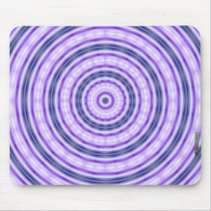 Mousepad Mousemat roxo