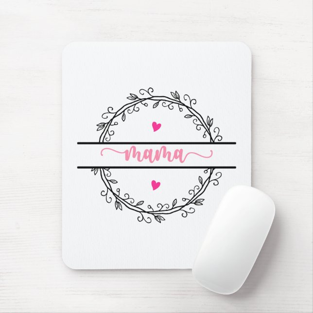 Mousepad -Mousepad (Com mouse)