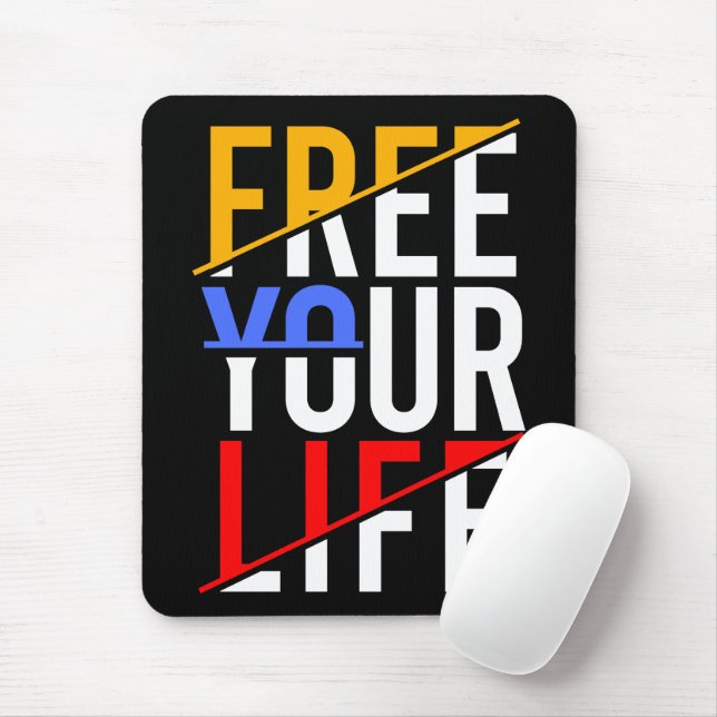 Mousepad -Mousepad (Com mouse)