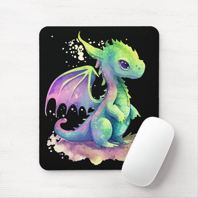 Mousepad -Mousepad (Com mouse)