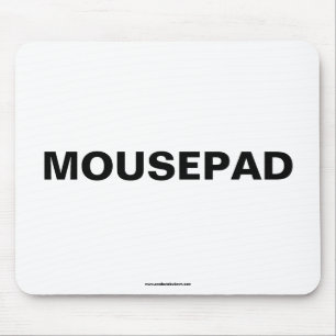 MOUSEPAD Mousepad