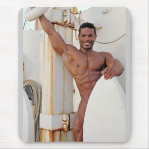 Mousepad Mousepad, Anthony Marmon # AM5_77