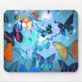 Mousepad Mousepad, Butterfly Heaven