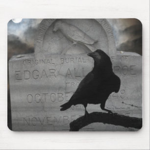 Mousepad "Mousepad do corvo"