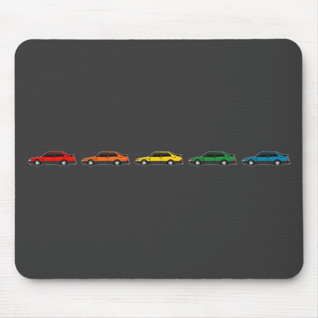 Mousepad "mousepad do SPG grato" (Frente)