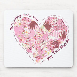 Mousepad Mousepad: Espalhamento Aloha