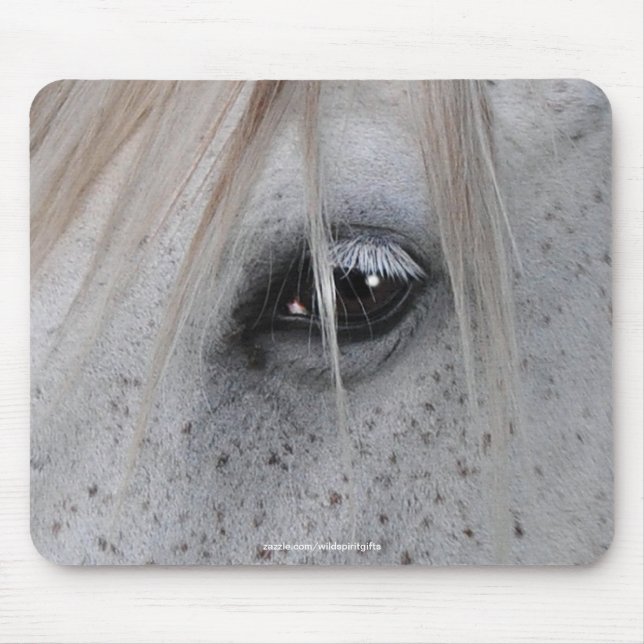 Mousepad Mousepad, Fotografia Equina-Olho de Cavalo (Frente)