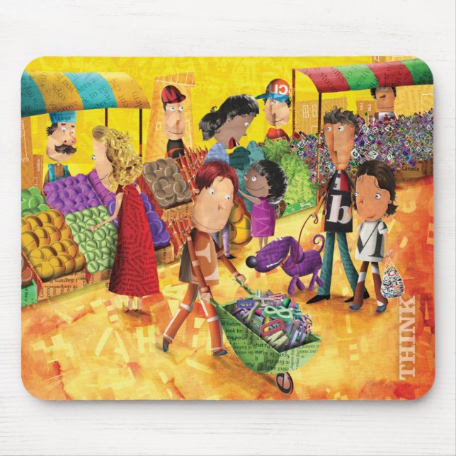 Mousepad mousepad_LP-VIE_5 (Frente)