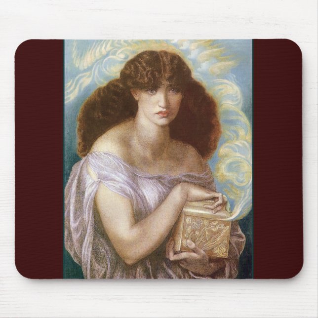 Mousepad Mousepad: Pandora (Frente)