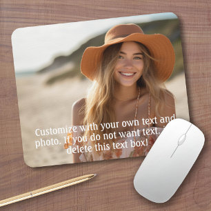 Mousepad *MOUSEPAD: Personalize o presente perfeito!