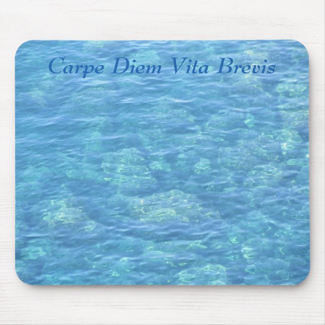 Mousepad Mousepad--Piscina da maré (Frente)