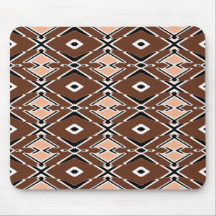 Mousepad Mousepad, um elegante design clássico multicolorid