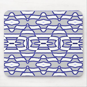 Mousepad Mousepad, um elegante design clássico multicolorid
