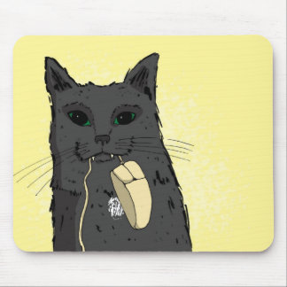 Mousepad Mouser dos peixes de Marley