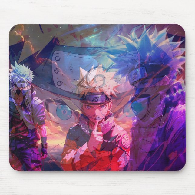 Mousepad Mouses pads - Anime Lover (Frente)