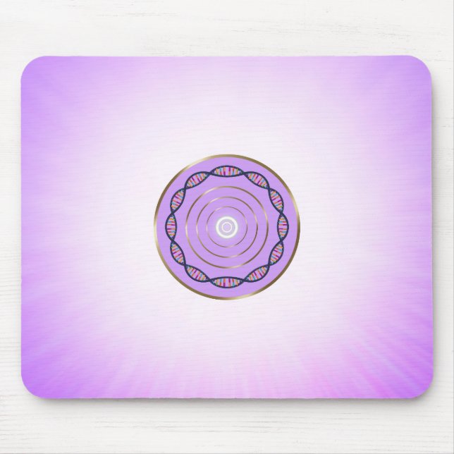 Mousepad Mouses pads bonitas com designs para jogos (Frente)