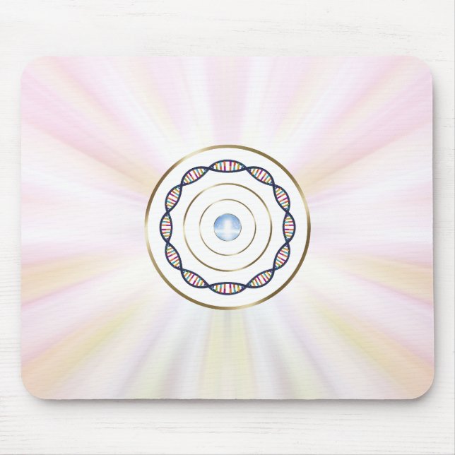 Mousepad Mouses pads bonitas com designs para jogos (Frente)