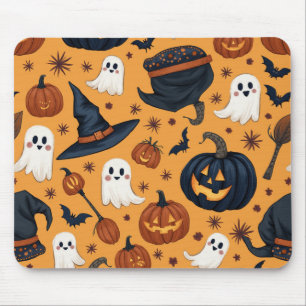 Mousepad "mouses pads de Dia das Bruxas Spooktaculares