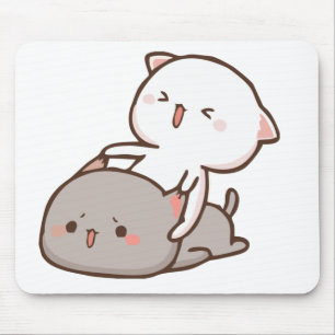 Mousepad Mouses pads de Goma de Trolls