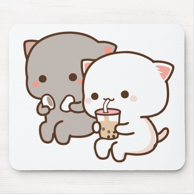 Mousepad Mouses pads de Quebra-cabeça para alimentação de G (Frente)