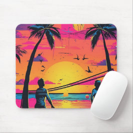 Mousepad Mouses pads de Verão