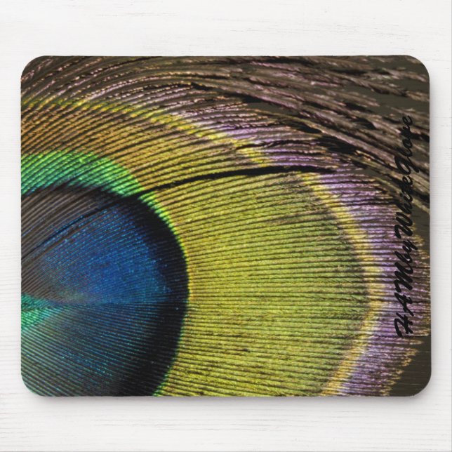 Mousepad Mouses pads HAMbyWG - pena (Frente)