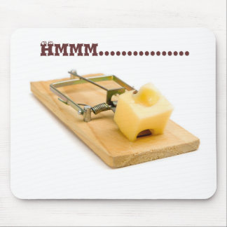 Mousepad Mousetrap de Mousepad, Hmmm ................