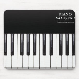 Mousepad Mouspad do piano