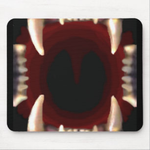 Mousepad mouthpad
