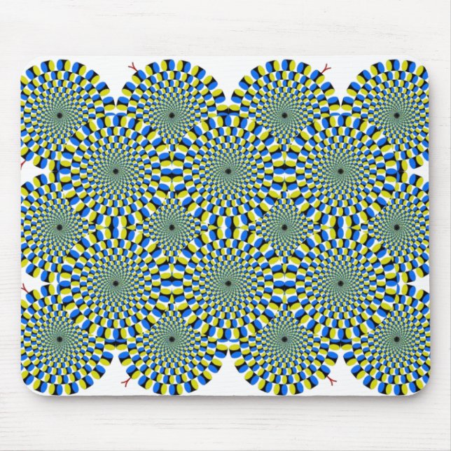 Mousepad Mover-se (Frente)