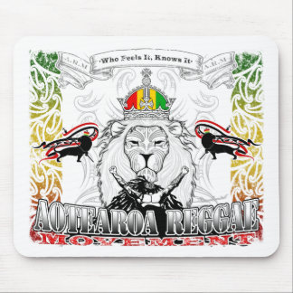 MOUSEPAD MOVIMENTO AOTEAROA REGGAE