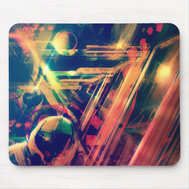 Mousepad Movimento Orbital GPE (Frente)