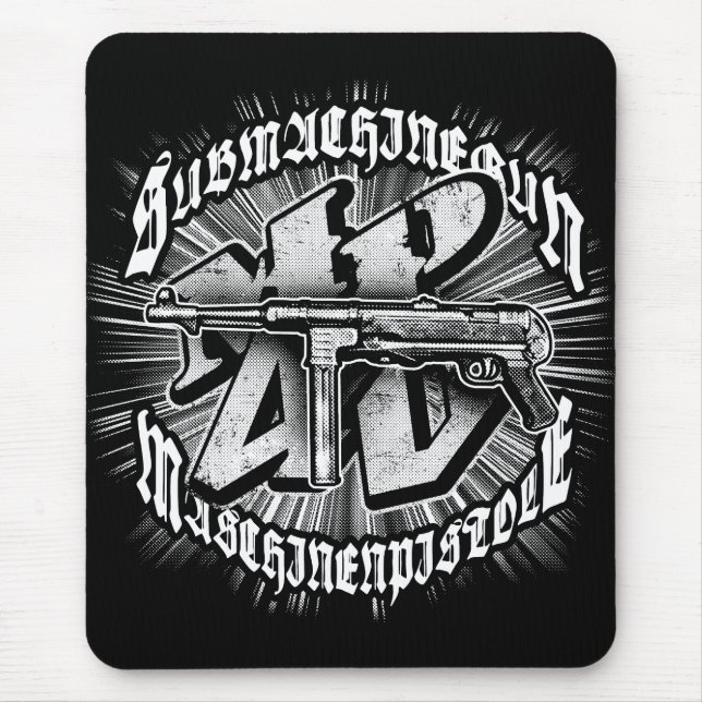 Mousepad MP 40 (Frente)