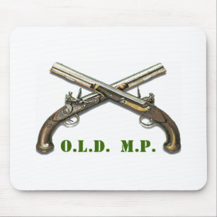 Mousepad MP Antigo
