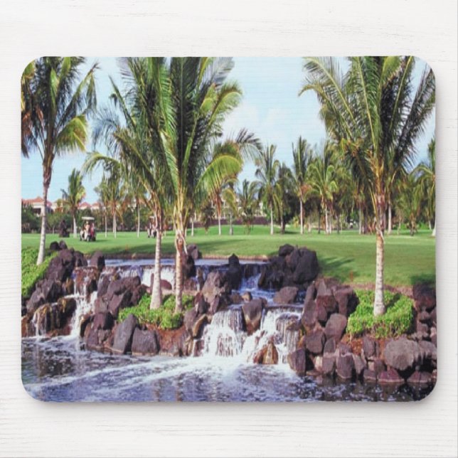 Mousepad mpusepad da Tropical-cena (Frente)