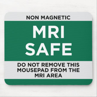 Mousepad MRI Seguro